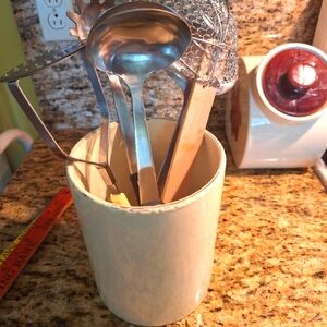 Dietrich Utensil Italian pottery